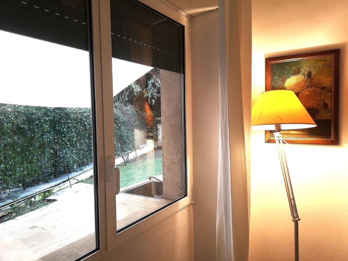 Rome Pousada Bagian luar foto