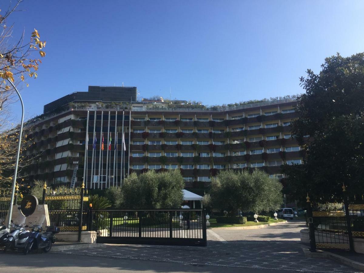 Rome Pousada Bagian luar foto